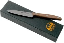Due Cigni 1896, 2C1002NO Couteau à éplucher 10 Cm, Bois De Noyer -Victorinox Boutique DG2C1002NO 06 due signi 1896