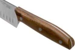 Due Cigni 1896, 2C1005NO Santoku 18 Cm, Bois De Noyer 12 Due Cigni 1896, 2C1005NO Santoku 18 Cm, Bois De Noyer -Victorinox Boutique DG2C1005NO 05 due signi 1896