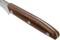 Due Cigni 1896, 2C1006NO Couteau à Désosser 15 Cm, Bois De Noyer 12 Due Cigni 1896, 2C1006NO Couteau à Désosser 15 Cm, Bois De Noyer -Victorinox Boutique DG2C1006NO 05 due signi 1896