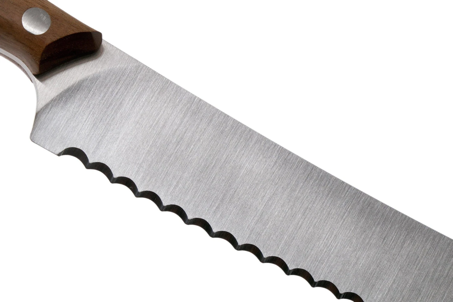 Due Cigni 1896, 2C1011NO Couteau à Pain 20 Cm, Bois De Noyer 6 Due Cigni 1896, 2C1011NO Couteau à Pain 20 Cm, Bois De Noyer – Image 4