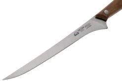 Due Cigni 1896, 2C1012NO Couteau à Filet 18 Cm, Bois De Noyer -Victorinox Boutique DG2C1012NO 03 due signi 1896