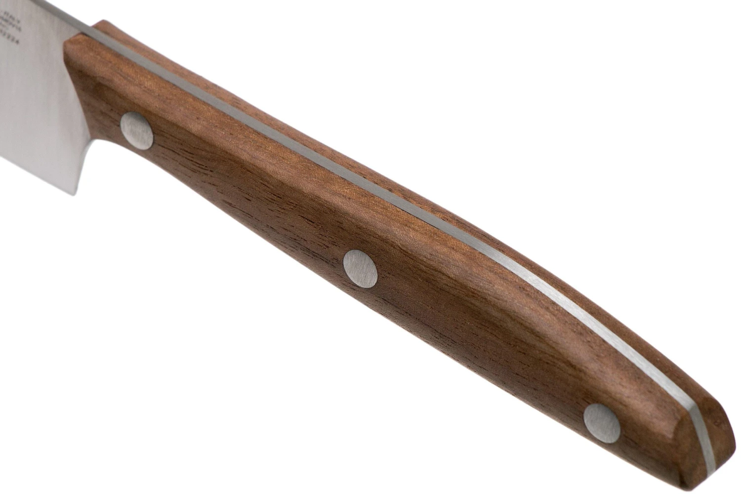 Due Cigni 1896, 2C1016NO Couteau à Fromages 7,5 Cm, Bois De Noyer 7 Due Cigni 1896, 2C1016NO Couteau à Fromages 7,5 Cm, Bois De Noyer – Image 5