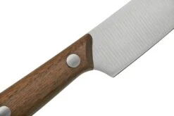 Due Cigni 1896 America 2C1019NOSET4, Set De 4 Couteaux à Steak, Noyer -Victorinox Boutique DG2C1019NOSET4 05 duecigni