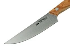 Due Cigni 1896 America DG2C1019OLSET4, Set De 4 Couteaux à Steak, Bois D'olivier -Victorinox Boutique DG2C1019OLSET4 03 duecigni