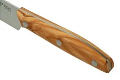 Due Cigni 1896 America DG2C1019OLSET4, Set De 4 Couteaux à Steak, Bois D'olivier -Victorinox Boutique DG2C1019OLSET4 06 duecigni