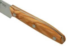 Due Cigni 1896 America DG2C1019OLSET6, Set De 6 Couteaux à Steak, Bois D'olivier -Victorinox Boutique DG2C1019OLSET6 06 duecigni