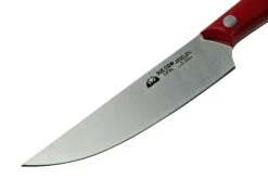 Due Cigni 1896 America 2C1019RSET4, Set De 4 Couteaux à Steak, Rouge -Victorinox Boutique DG2C1019RSET4 03 duecigni