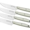 Due Cigni 1896 America 2C1019WSET4, Set De 4 Couteaux à Steak, Blanc 1 Due Cigni 1896 America 2C1019WSET4, Set De 4 Couteaux à Steak, Blanc -Victorinox Boutique DG2C1019WSET4 01 duecigni