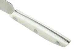 Due Cigni 1896 America 2C1019WSET6, Set De 6 Couteaux à Steak, Blanc -Victorinox Boutique DG2C1019WSET6 04 duecigni