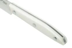 Due Cigni 1896 America 2C1019WSET6, Set De 6 Couteaux à Steak, Blanc -Victorinox Boutique DG2C1019WSET6 05 duecigni