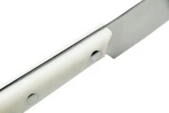 Due Cigni 1896 America 2C1019WSET6, Set De 6 Couteaux à Steak, Blanc -Victorinox Boutique DG2C1019WSET6 06 duecigni