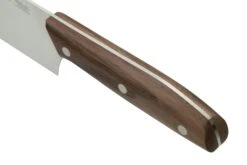 Due Cigni 1896, 2C1021NO Nakiri 16.5 Cm, Bois De Noyer -Victorinox Boutique DG2C1021NO 04 duecigni