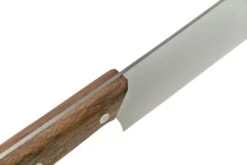 Due Cigni 1896, 2C1021NO Nakiri 16.5 Cm, Bois De Noyer -Victorinox Boutique DG2C1021NO 05 duecigni