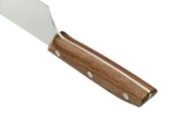Due Cigni 1896, 2C1021NO Nakiri 16.5 Cm, Bois De Noyer -Victorinox Boutique DG2C1021NO 06 duecigni