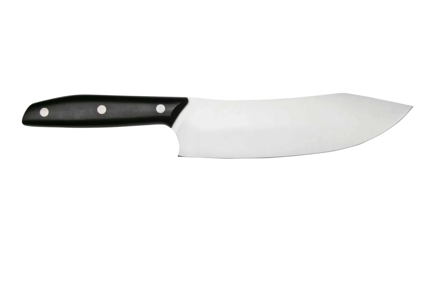 Due Cigni Cookout 1896, 2C1022 Couteau De Chef 20 Cm 4 Due Cigni Cookout 1896, 2C1022 Couteau De Chef 20 Cm – Image 2