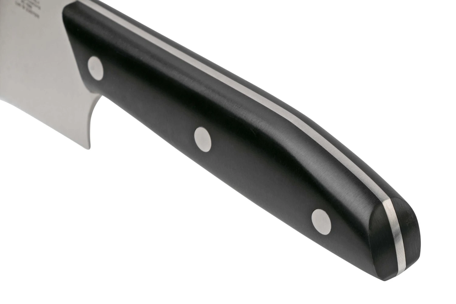 Due Cigni Cookout 1896, 2C1022 Couteau De Chef 20 Cm 7 Due Cigni Cookout 1896, 2C1022 Couteau De Chef 20 Cm – Image 5