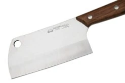Due Cigni Cookout 1896, 2C1023NO Couperet Bois De Noyer, 15 Cm -Victorinox Boutique DG2C1023NO 03 duecigni