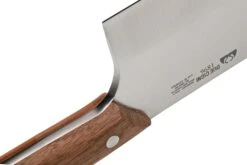 Due Cigni Cookout 1896, 2C1023NO Couperet Bois De Noyer, 15 Cm -Victorinox Boutique DG2C1023NO 05 duecigni