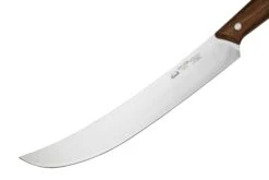 Due Cigni Cookout 1896, 2C1024NO Couteau De Boucher Bois De Noyer 27 Cm -Victorinox Boutique DG2C1024NO 03 duecigni