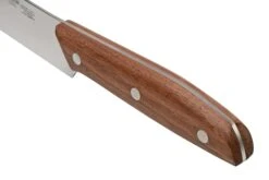 Due Cigni Cookout 1896, 2C1024NO Couteau De Boucher Bois De Noyer 27 Cm -Victorinox Boutique DG2C1024NO 04 duecigni
