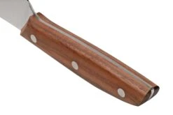 Due Cigni Cookout 1896, 2C1024NO Couteau De Boucher Bois De Noyer 27 Cm -Victorinox Boutique DG2C1024NO 06 duecigni