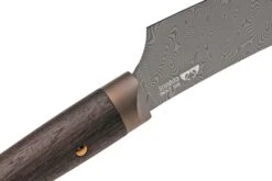 Due Cigni Coquus Balbach Damascus 2C2103DGD Santoku 18 Cm -Victorinox Boutique DG2C2103DGD 05 duecigni