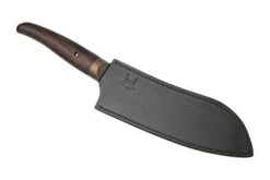 Due Cigni Coquus Balbach Damascus 2C2103DGD Santoku 18 Cm -Victorinox Boutique DG2C2103DGD 08 duecigni