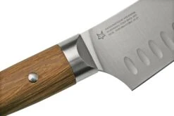 Due Cigni Coquus Santoku 18cm, 2C2103SO Couteau Santoku -Victorinox Boutique DG2C2103SO 05 duecigni