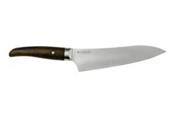 Due Cigni Coquus Chef Knife 20cm, 2C2105SO Couteau De Chef -Victorinox Boutique DG2C2105SO 02 duecigni