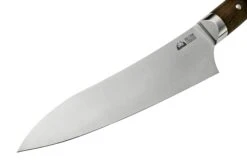 Due Cigni Coquus Chef Knife 20cm, 2C2105SO Couteau De Chef -Victorinox Boutique DG2C2105SO 03 duecigni