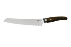 Due Cigni Coquus Bread Knife 21cm, 2C2106SO Couteau à Pain