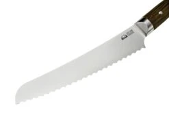 Due Cigni Coquus Bread Knife 21cm, 2C2106SO Couteau à Pain -Victorinox Boutique DG2C2106SO 03 duecigni