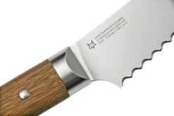 Due Cigni Coquus Bread Knife 21cm, 2C2106SO Couteau à Pain -Victorinox Boutique DG2C2106SO 05 duecigni