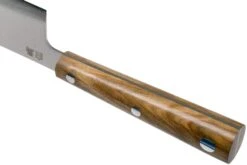 Due Cigni Hakucho Santoku 16,5 Cm, Olivier -Victorinox Boutique DG2C505OL 04 due cigni