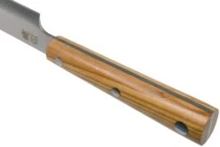 Due Cigni Hakucho Sashimi 25 Cm, Olivier -Victorinox Boutique DG2C509OL 04 due cigni