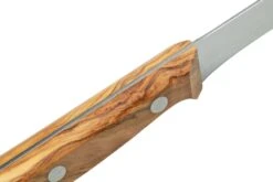 Due Cigni Tuscany 2C743-26OL Couteau à Jambon 26 Cm Bois D'olivier -Victorinox Boutique DG2C743 26OL 05 duecigni