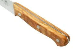 Due Cigni Tuscany 2C744-22OL Couteau à Viande 22 Cm Bois D'olivier -Victorinox Boutique DG2C744 22OL 06 duecigni