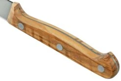 Due Cigny Tuscany 2C750-10OL Couteau D'office 10 Cm Bois D'olivier -Victorinox Boutique DG2C750 10OL 04 duecigni