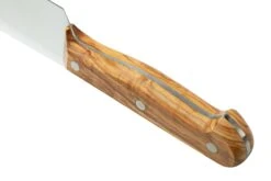 Due Cigny Tuscany 2C764-28OL Couteau De Boucher 28 Cm Bois D'olivier 11 Due Cigny Tuscany 2C764-28OL Couteau De Boucher 28 Cm Bois D'olivier -Victorinox Boutique DG2C764 28OL 04 duecigni