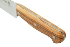 Due Cigny Tuscany 2C764-28OL Couteau De Boucher 28 Cm Bois D'olivier 13 Due Cigny Tuscany 2C764-28OL Couteau De Boucher 28 Cm Bois D'olivier -Victorinox Boutique DG2C764 28OL 06 duecigni