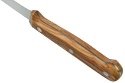 Due Cigny Tuscany 2C765-11OL Couteau à Steak 11 Cm Bois D'olivier -Victorinox Boutique DG2C765 11OL 04 duecigni