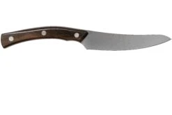 Due Cigni Arne Line Couteau à Steak 11 Cm, Ziricote -Victorinox Boutique DG2C900ZW 02 due cigni arne