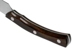 Due Cigni Arne Line Couteau à Steak 11 Cm, Ziricote -Victorinox Boutique DG2C900ZW 04 due cigni arne