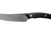 Due Cigni Arne Line Couteau à Steak 11 Cm, Noir -Victorinox Boutique DG2C900 01 due cigni arne