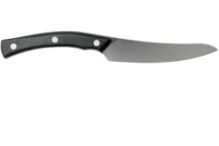 Due Cigni Arne Line Couteau à Steak 11 Cm, Noir -Victorinox Boutique DG2C900 02 due cigni arne