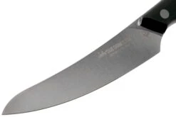Due Cigni Arne Line Couteau à Steak 11 Cm, Noir -Victorinox Boutique DG2C900 03 due cigni arne