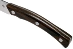 Due Cigni Arne Line Couteau D'office 10 Cm, Ziricote -Victorinox Boutique DG2C901ZW 05 due cigni arne