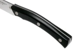 Due Cigni Arne Line Couteau D'office 10 Cm, Noir -Victorinox Boutique DG2C901 05 due cigni arne