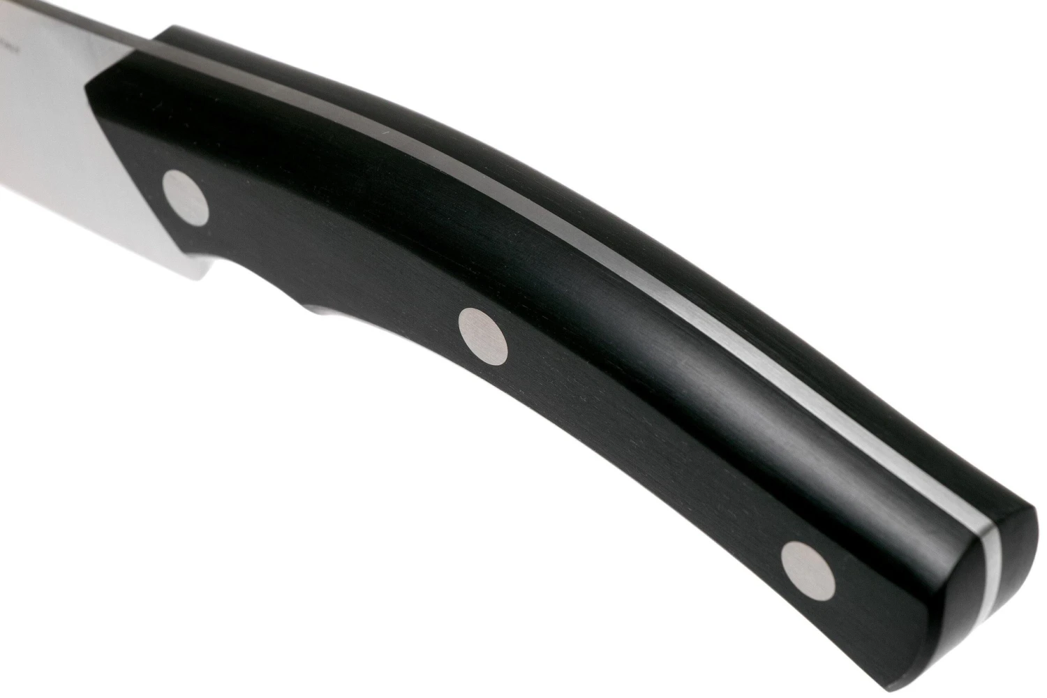 Due Cigni Arne Line Couteau Universel 15 Cm, Noir 7 Due Cigni Arne Line Couteau Universel 15 Cm, Noir – Image 5