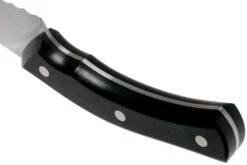 Due Cigni Arne Line Couteau à Pain 23 Cm, Noir 11 Due Cigni Arne Line Couteau à Pain 23 Cm, Noir -Victorinox Boutique DG2C903 04 due cigni arne